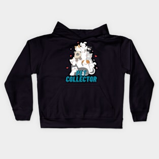 Pet Collector Kids Hoodie